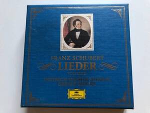 【中古】Schubert;Lieder Vol.2