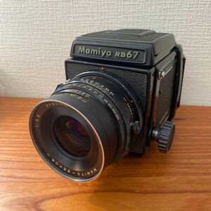 MAMIYA RB67 フィルムカメラ SEKOR C 1:3.8 f=90mm中判カメラ マミヤ 