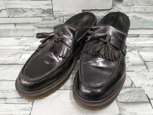 Dr.Martens/AW004/UK7/ドクターマーチン/タッセルローファー/レザー/メンズ/ブラック