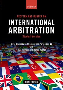 [A11821463]Redfern and Hunter on International Arbitration [ペーパーバック] Blacka