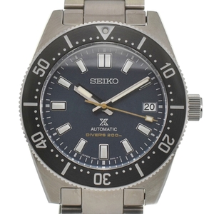 セイコー SEIKO SBDC107/6R35-00W0 プロスペックス ダイバーズ 55周年記念モデル 自動巻き メンズ 良品 箱・保証書付き D#136307