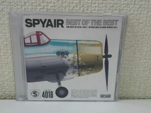 SPYAIR CD BEST OF THE BEST