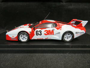 1/43　フェラーリ　512BB　LM　LM1979　＃63