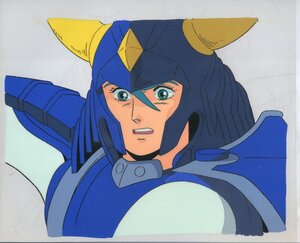 Aセル画　鎧伝サムライトルーパー（Ronin Warriors）　其の77