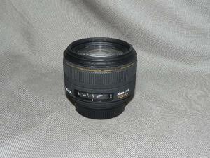 SIGMA　AF 30mm f/1.4 EX DC HSM レンズ(Nikon用)