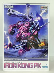 rh 【未組立】 KOTOBUKIYA ZOIDS 1/72 スケールプラモデル IRON KONG PK アイアンコング プロイツェン ナイツ 検索：コトブキヤ hi◇72