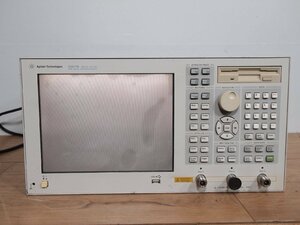 ☆【1W0531-12】 Agilent アジレント ENA Network Analyzer E5071B ジャンク