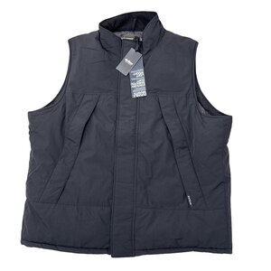 24AW【タグ付き・新品・定価38,500円】WILD THINGS MONSTER VEST モンスターベスト sizeXL BLACK WT24104SN ワイルドシングス