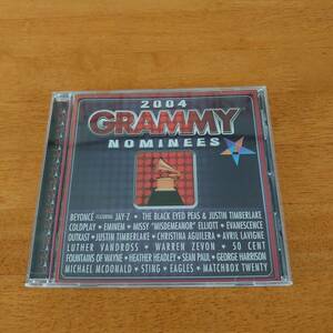 2004 GRAMMY NOMINEES 2004 グラミー・ノミニーズ 輸入盤 【CD】