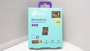 未使用品 TP-LINK製 Bluetooth 4.0 nano USBアダプター UB4A 