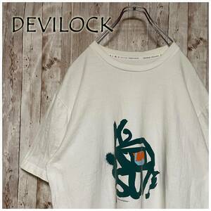 ★DEVILOCK デビロック Tシャツ GMF ハードコア/パンク