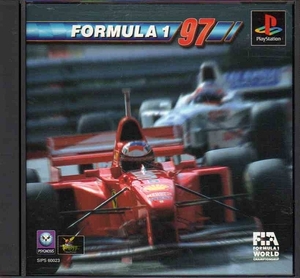 【乖壹13】フォーミュラ・ワン97 [FORMULA ONE] 【SIPS-60023】