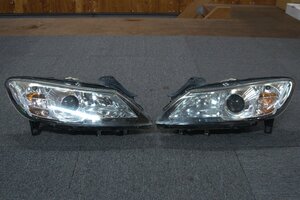 ◆RX-8◆SE3P◆後期◆純正HID◆ヘッドライト左右◆同梱不可◆