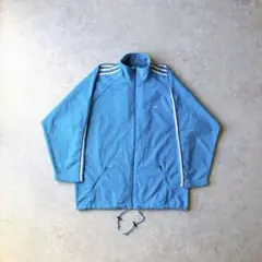 90s〜 vintage adidas アディダス フリース トラックジャケット