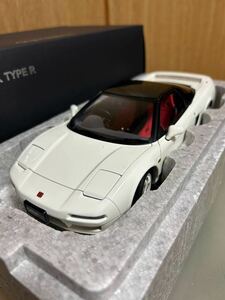 絶版品 オートアート Honda NSX TYPE-R AUTOart