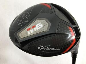 即決 中古 M6 ドライバー 2019 (日本仕様) 1W TENSEI RED TM50 9 SR