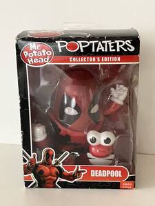 ☆未使用/ミスター ポテトヘッド/DEADPOOL(デッドプール)/トイストーリー・アメコミ/POPTATERS/マーベル