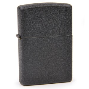 ZIPPO ブラッククラックル 236 Black Crackle ジッポー オイルライター