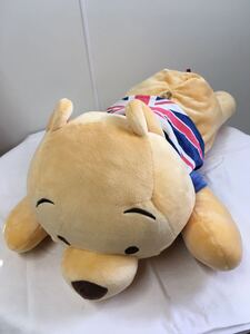 N ぬいぐるみ】くまのプーさん ティッシュカバー ぬいぐるみ Disney ディズニー HAPiNS ハピンズ かわいい 柔らかい コレクション 現状