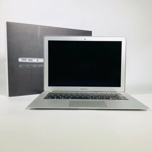 ジャンク MacBook Air 13インチ (Mid 2011) Core i5 1.7GHz/4GB MC965J/A