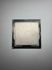 Intel CORE i9 9900K