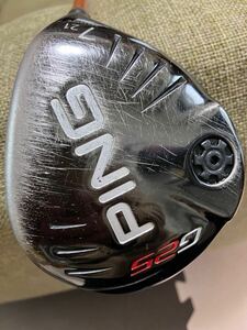 PING G25 ツアーAD di-7 s 7w