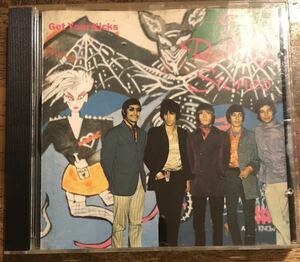 The Rolling Stones / ローリングストーンズ / Get ayour Kicks / 1CD / Rare Live Tracks / 歴史的名盤