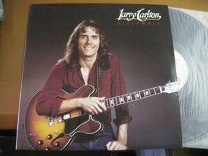 Larry Carlton - Sleepwalk /ラリー・カールトン/フュージョン/P-11069/国内盤LPレコード