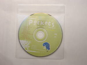 ♪　レア？　中古CD盤のみ　ポケッツ Pockets / Pockets　詳細不明　♪