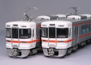 新品鉄道模型 HOゲージ 1/80 JR東海313系 1次車 身延線・御殿場線 3000番台 2両セット [1-313-20]