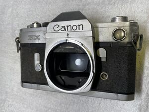 Canon FX body #2