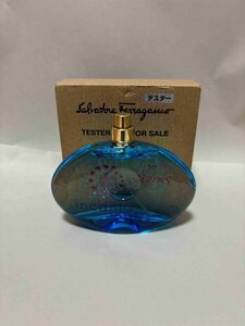 未使用品 フェラガモ インカント チャーム EDT 100ml