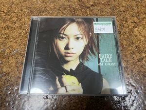 2 CD cd 倉木麻衣　fairy tale