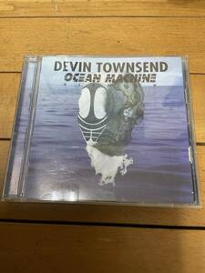 DEVIN TOWNSEND / デヴィン・タウンゼンド『OCEAN MACHINE(BIOMECH)』国内盤