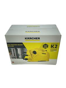 KARCHER◆家庭用高圧洗浄機 K2 クラシック