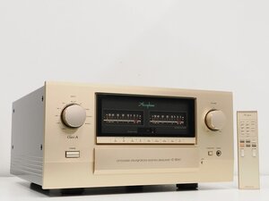 ▲▽【美品・保証付】Accuphase E-800 プリメインアンプ 50周年記念モデル アキュフェーズ 元箱付△▼026433001Wm△▼