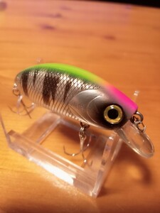 　サムルアーズ　チャンク　サム山岡　sumlures　chunk