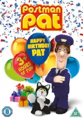 【中古】Postman Pat [DVD] [Import]