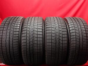 スタッドレス4本 245/50R18 100Q 4本セット ダンロップ ウィンター MAXX 03(WM03) DUNLOP WINTER MAXX 03 8.5分山★stati18