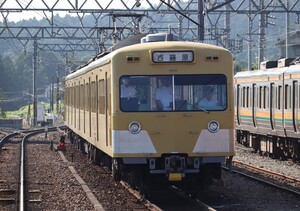 D1017 三岐鉄道 801系 鉄道写真