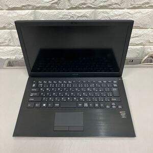 K47 SONY VAIO VJP132C11N core i5第5世代　　メモリ不明　　BIOSロック