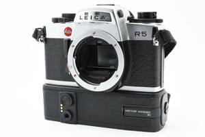 LEICA R5 Body MOTOR WINDER R ライカ #2800