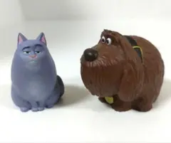 Pets ペット フィギュア デューク クロエ