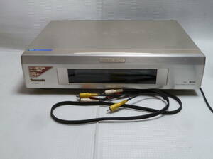 パナソニック Panasonic S-VHS ビデオデッキ NV-SB900 2000年製