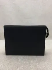 LOUIS VUITTON セカンドバッグ PVC ブラック