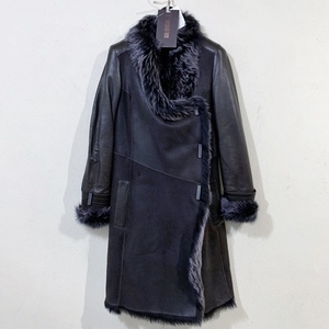 KARL DONOGHUE カールドノヒュー ムートンコート XS 定価\395,000+TAX