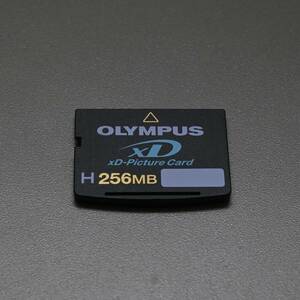 オリンパス OLYMPUS xD ピクチャーカード 256MB Type H