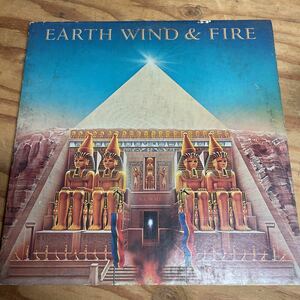 EARTH WIND & FIRE アースウィンド&ファイアー/ALL 