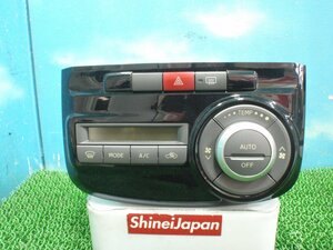 ★ L375S　タント カスタム RSターボ　 　エアコンパネル　エアコンスイッチ ヒータースイッチ 350939JJ