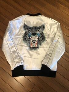 【極美品】WACKO MARIA × WOLF